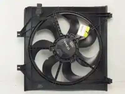 Second-hand car spare part radiator cooling fan for kia carnival d/j3 oem iam references 253804dxxx