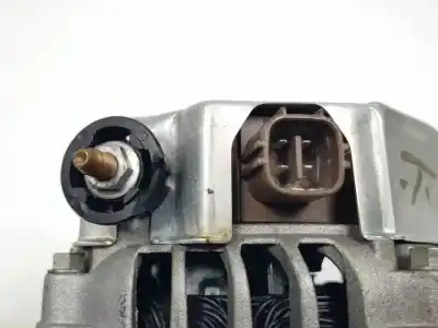 Second-hand car spare part alternator for toyota corolla (e12) 4zzfe oem iam references 270600d170  