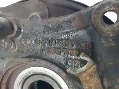 Автозапчасти б/у поворот заднего права за audi q7 (4l) bhk ссылки oem iam 7l6505436a  