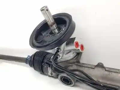 Second-hand car spare part steering rack for peugeot 307 break / sw (s1) 9hz(dv6ted4) oem iam references   