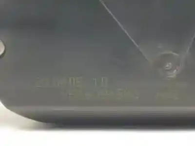 Peça sobressalente para automóvel em segunda mão fechadura do mala por citroen c3 8hz referências oem iam 9646091580  