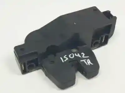 Peça sobressalente para automóvel em segunda mão FECHADURA DO MALA por CITROEN C3  Referências OEM IAM 9646091580  