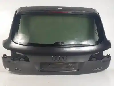 Second-hand car spare part tailgate for audi q7 (4l) bug oem iam references 