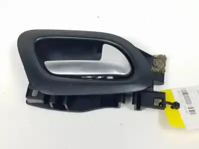 Автозапчасти б/у внутренняя задняя правая ручка за citroen c3 picasso 9h02 ссылки oem iam 9683446577