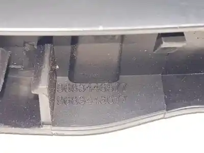 Автозапчастина б/у внутрішня задня права ручка для citroen c3 picasso 9h02 посилання на oem iam 9683446577  1904002