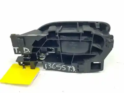 Автозапчастина б/у внутрішня задня права ручка для citroen c3 picasso 9h02 посилання на oem iam 9683446577  1904002
