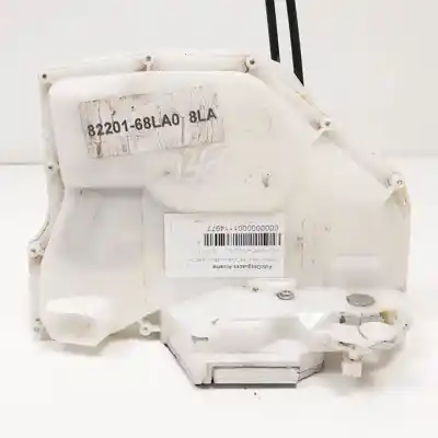 Автозапчастина б/у замок передній праві двері для suzuki swift azg (nz) k12b посилання на oem iam 8220168la0  