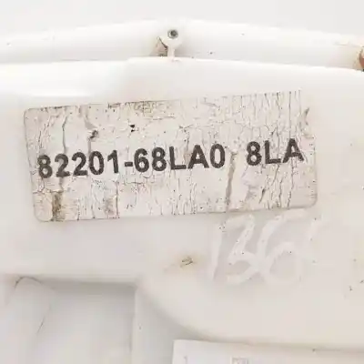 Автозапчастина б/у замок передній праві двері для suzuki swift azg (nz) k12b посилання на oem iam 8220168la0  