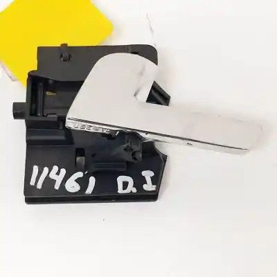 Second-hand car spare part interior left front handle for volkswagen phaeton (3d2/3d8) bkl oem iam references 3d0837617d  