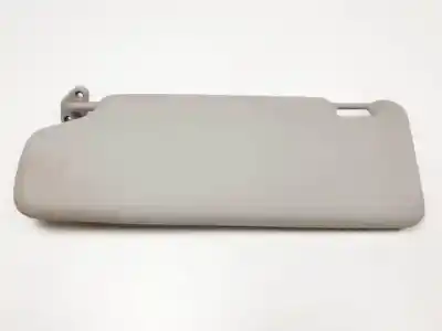 Second-hand car spare part right sunshade for volvo v40 familiar b4184s3 oem iam references 30800724