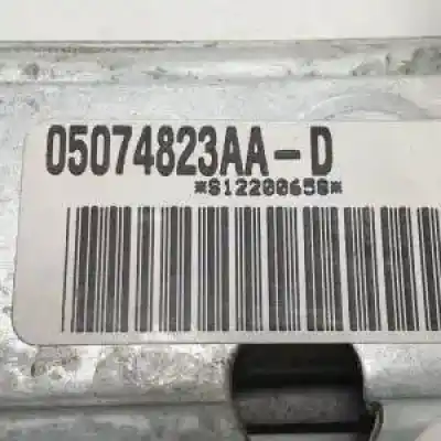 Second-hand car spare part rear left window regulator for jeep compass 651 oem iam references 05074823aa  