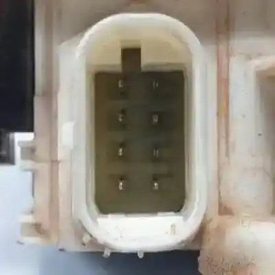 Second-hand car spare part left front door lock for jeep compass 651 oem iam references p04589281ag  