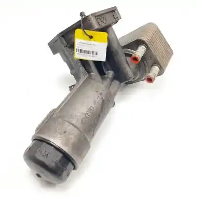 Second-hand car spare part engine oil cooler for audi a4 cabrio (8h) bpw oem iam references 038115389d  