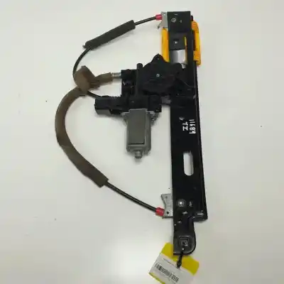 Peça sobressalente para automóvel em segunda mão ELEVADOR DE VIDROS TRASEIRO ESQUERDO por JAGUAR XF  Referências OEM IAM D316900  