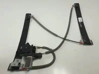 Second-hand car spare part passenger side right window regulator for jaguar xf (x250) ajd oem iam references 