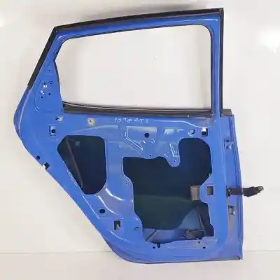 Автозапчасти б/у задняя левая дверь за seat ibiza (6j5) bls ссылки oem iam   