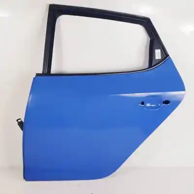 Автозапчастина б/у двері задні ліві для seat ibiza (6j5) bls посилання на oem iam 