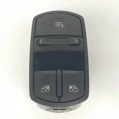Автозапчастина б/у передні вікний вмикач для opel corsa d a14xer посилання на oem iam 13258521aa