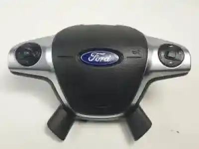 Peça sobressalente para automóvel em segunda mão airbag dianteiro esquerdo por ford focus lim. (cb8) m2da referências oem iam em51r042b85aa3zhe