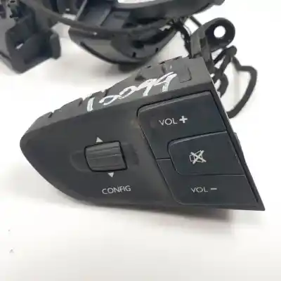 Second-hand car spare part multifunction switch for peugeot 508 rh02 oem iam references 967797637700