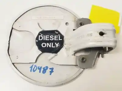 Second-hand car spare part outer fuel cap for jeep compass 651 oem iam references   