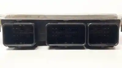 Second-hand car spare part ecu engine control for peugeot 307 break / sw (s1) nfu oem iam references 0261206943  9650346180