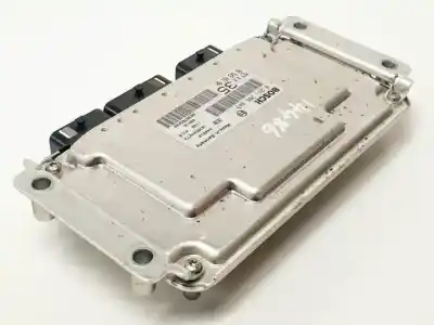 Second-hand car spare part ecu engine control for peugeot 307 break / sw (s1) nfu oem iam references 0261206943  9650346180
