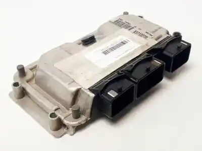 Second-hand car spare part ecu engine control for peugeot 307 break / sw (s1) nfu oem iam references 0261206943  9650346180