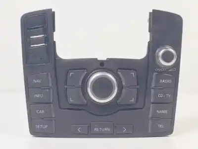 Second-hand car spare part multifunction switch for audi q7 (4l) bug oem iam references 4l0919609h