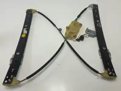 Second-hand car spare part rear left window regulator for audi q7 (4l) bug oem iam references 4l0959801b