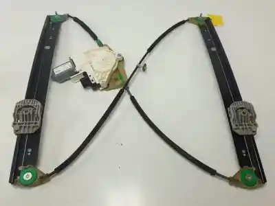 Second-hand car spare part rear left window regulator for audi q7 (4l) bug oem iam references 4l0959801b  