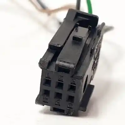 Автозапчасти б/у задний вид справа за peugeot 307 break / sw (s1) nfu ссылки oem iam pp916070  