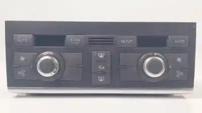 Second-hand car spare part climate control for audi q7 (4l) bug oem iam references 4l0820043e