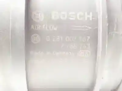 Second-hand car spare part flowmeter for bmw serie 3 touring (e91) n47d20a oem iam references 7788743  