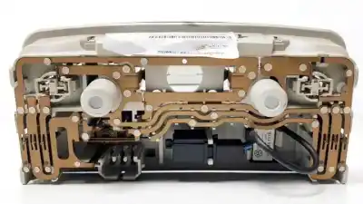 Автозапчастина б/у внутрішне світло для seat ibiza (6j5) bls посилання на oem iam 3b0947105c  