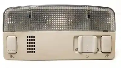 Автозапчастина б/у внутрішне світло для seat ibiza (6j5) bls посилання на oem iam 3b0947105c  