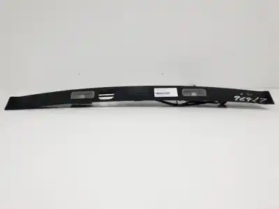 Second-hand car spare part tailgate back door handle for jaguar xf (x250) 306dt oem iam references cx2313550bf