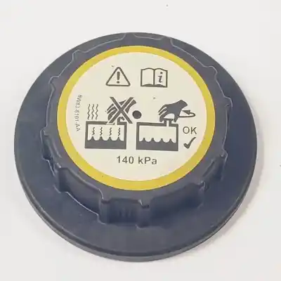 Peça sobressalente para automóvel em segunda mão depósito de expansão por jaguar xj 306dt referências oem iam v01re