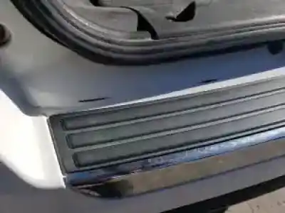 Second-hand car spare part rear bumper for jeep compass 651 oem iam references   