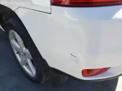 Second-hand car spare part rear bumper for jeep compass 651 oem iam references   