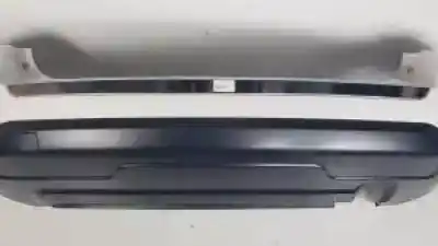 Second-hand car spare part rear bumper for jeep compass 651 oem iam references   