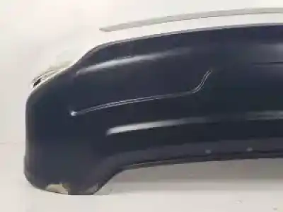 Second-hand car spare part rear bumper for jeep compass 651 oem iam references   