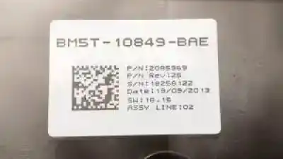 Peça sobressalente para automóvel em segunda mão quadrante por ford focus lim. (cb8) m2da referências oem iam bm5t10849bae  