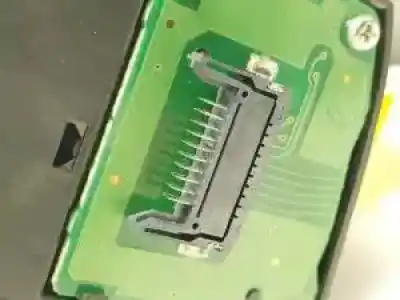 Pièce détachée automobile d'occasion commande de clignotants pour ford focus lim. (cb8) m2da références oem iam av6t13335ad  