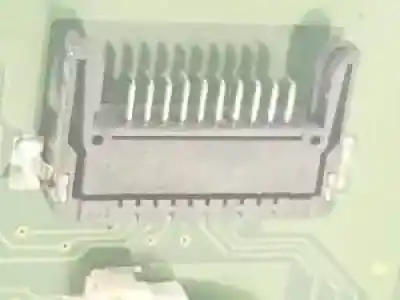 Pezzo di ricambio per auto di seconda mano comando pulito per ford focus lim. (cb8) m2da riferimenti oem iam av6t17a553ad  