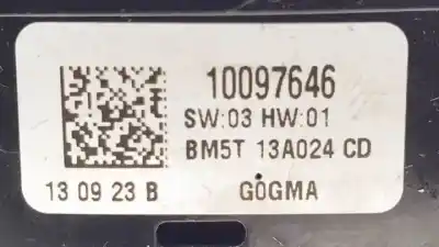 Pezzo di ricambio per auto di seconda mano controllo della luce per ford focus lim. (cb8) m2da riferimenti oem iam bm5t13a024cd  