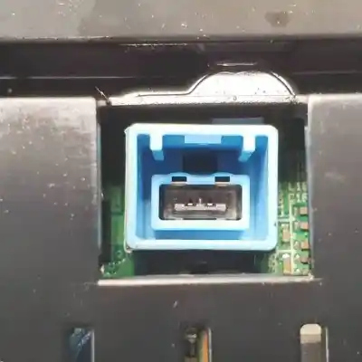 Peça sobressalente para automóvel em segunda mão quadrante por jaguar xj 306dt referências oem iam   