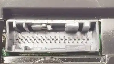 Peça sobressalente para automóvel em segunda mão quadrante por jaguar xj 306dt referências oem iam   