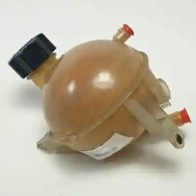Second-hand car spare part coolant expansion tank for peugeot 307 break / sw (s1) nfu oem iam references 