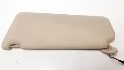 Second-hand car spare part right sunshade for jaguar xf (x250) ajd oem iam references 3u5a00014da